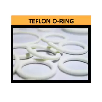 Teflon O-Ring resim 1