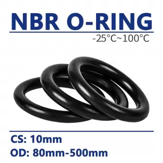 Nbr O-Ring resim 1