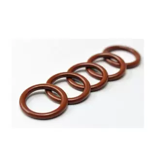 Viton O-Ring resim 1